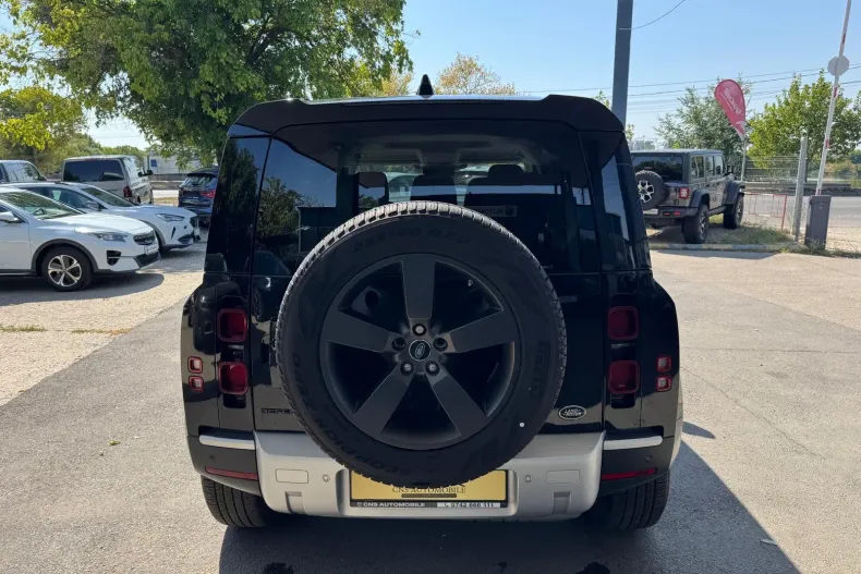 Land Rover Defender din 2020 cu 167.000 km - oferta LAN136209 - foto 11