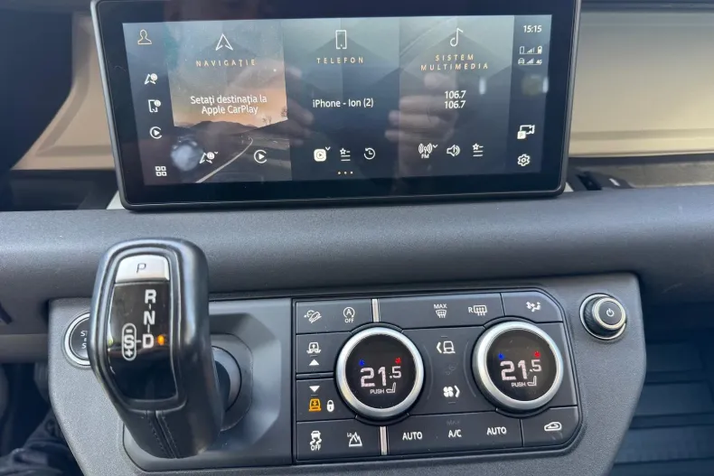 Land Rover Defender din 2020 cu 167.000 km - oferta LAN136209 - foto 25