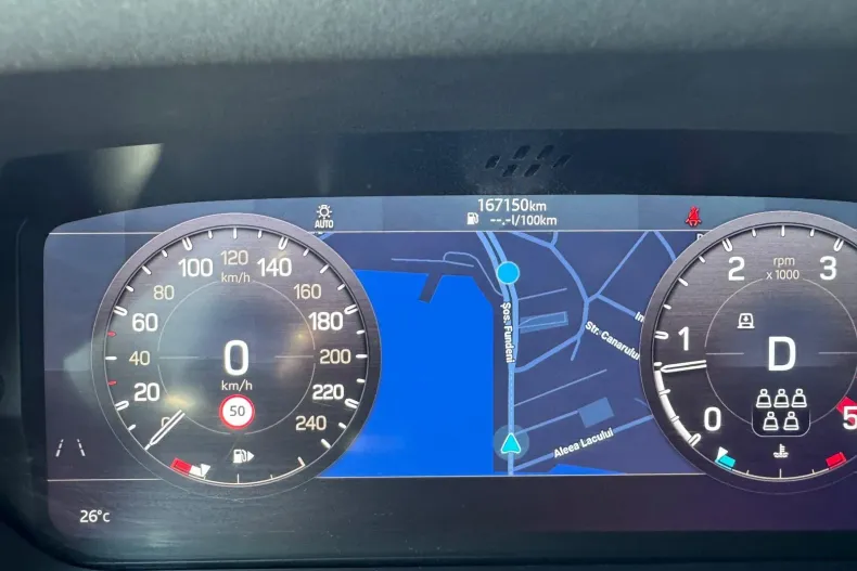 Land Rover Defender din 2020 cu 167.000 km - oferta LAN136209 - foto 26