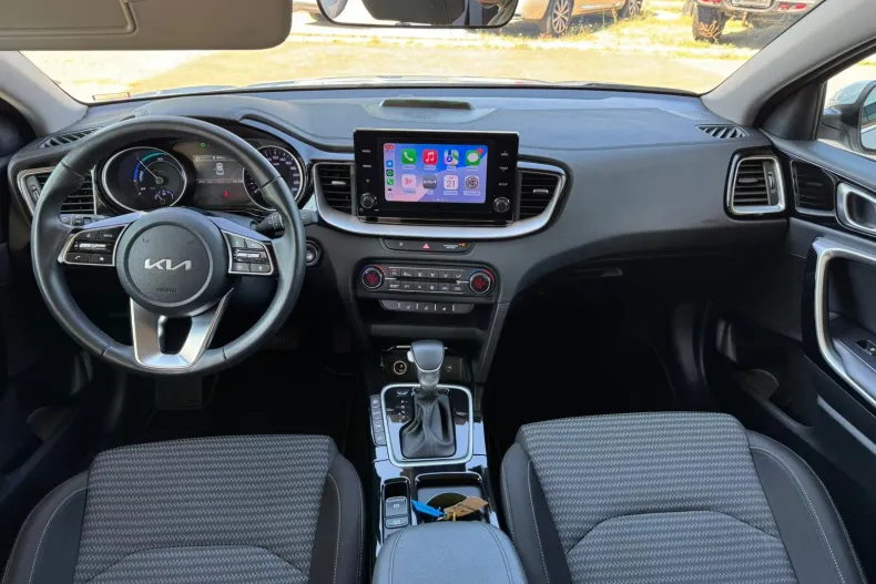 Kia XCeed din 2022 cu 39.300 km - oferta KIA136210 - foto 5