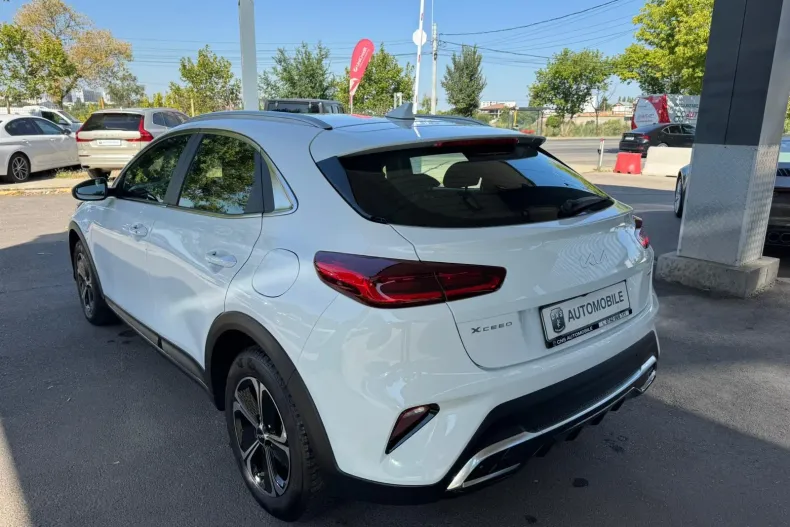 Kia XCeed din 2022 cu 24.100 km - oferta KIA136211 - foto 9