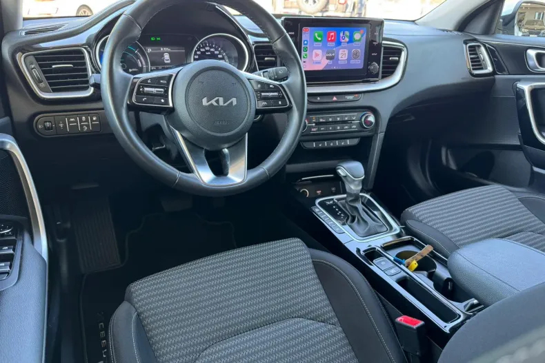 Kia XCeed din 2022 cu 24.100 km - oferta KIA136211 - foto 12