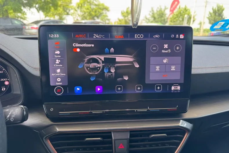 Cupra Formentor din 2023 cu 18.600 km - oferta CUP136213 - foto 13