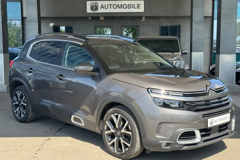 Citroën C5 Aircross din 2020 cu 128.962 km - oferta CIT136215 - foto 2