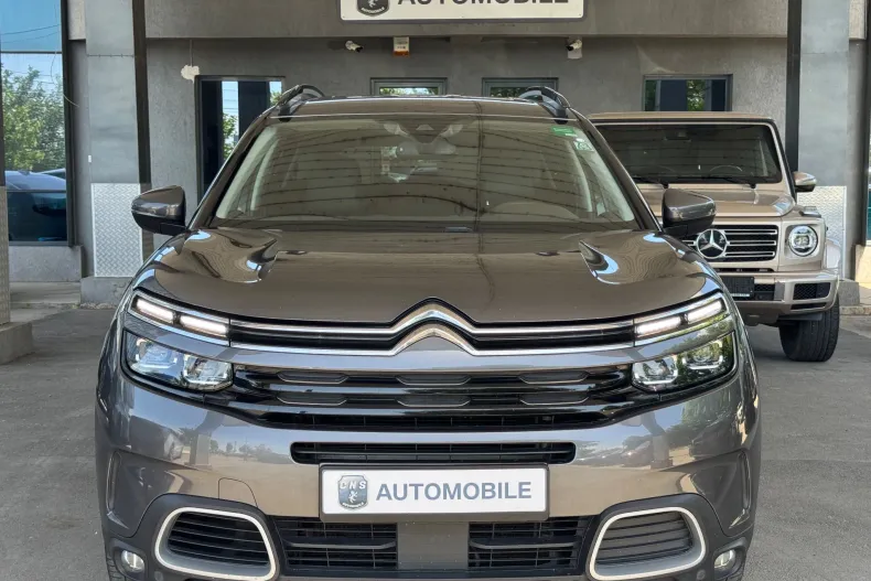 Citroën C5 Aircross din 2020 cu 128.962 km - oferta CIT136215 - foto 4