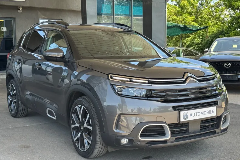 Citroën C5 Aircross din 2020 cu 128.962 km - oferta CIT136215 - foto 5
