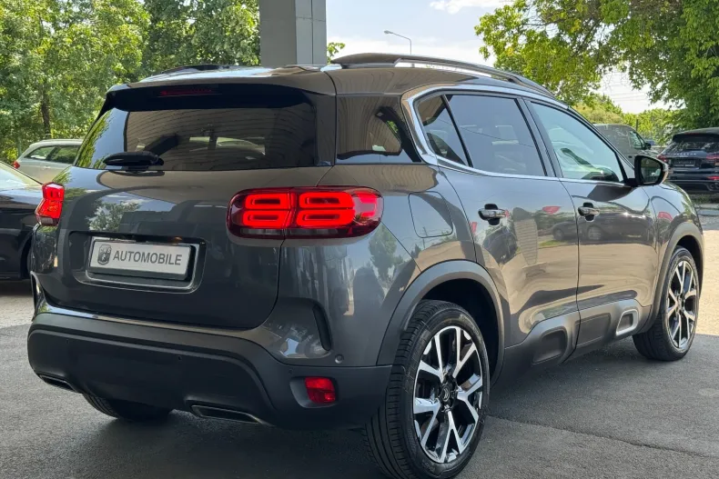 Citroën C5 Aircross din 2020 cu 128.962 km - oferta CIT136215 - foto 7