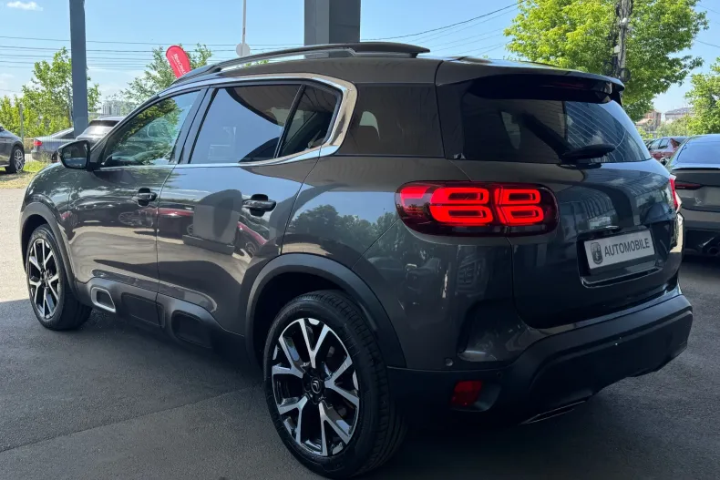 Citroën C5 Aircross din 2020 cu 128.962 km - oferta CIT136215 - foto 9