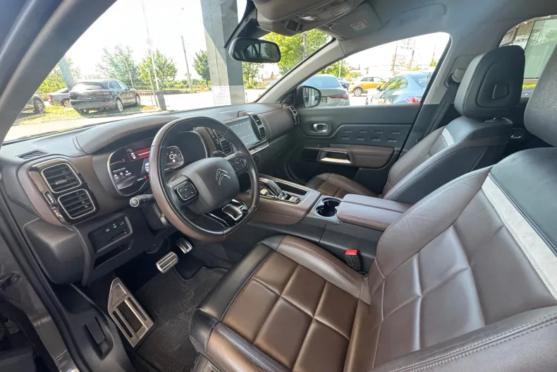 Citroën C5 Aircross din 2020 cu 128.962 km - oferta CIT136215 - foto 13