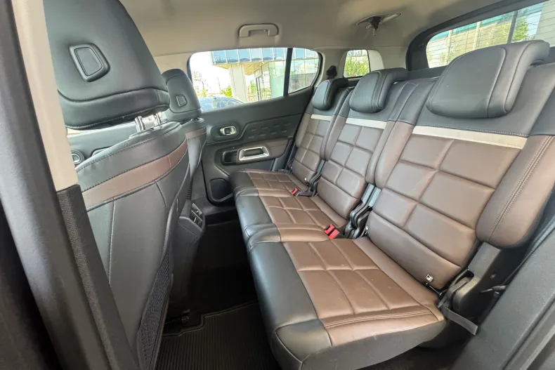 Citroën C5 Aircross din 2020 cu 128.962 km - oferta CIT136215 - foto 19