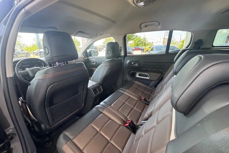 Citroën C5 Aircross din 2020 cu 128.962 km - oferta CIT136215 - foto 20