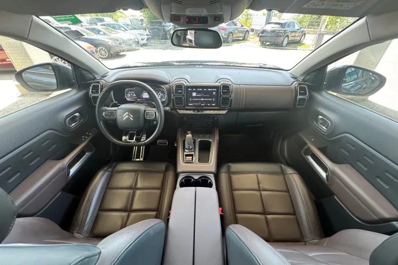Citroën C5 Aircross din 2020 cu 128.962 km - oferta CIT136215 - foto 21