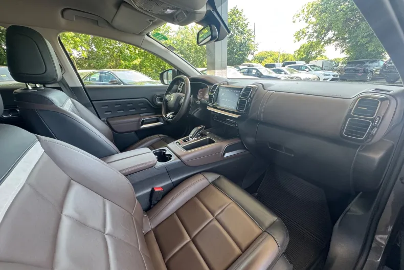 Citroën C5 Aircross din 2020 cu 128.962 km - oferta CIT136215 - foto 24