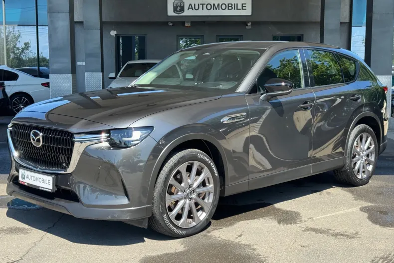 Mazda CX-60 din 2022 cu 66.500 km - oferta MAZ136218 - foto 1