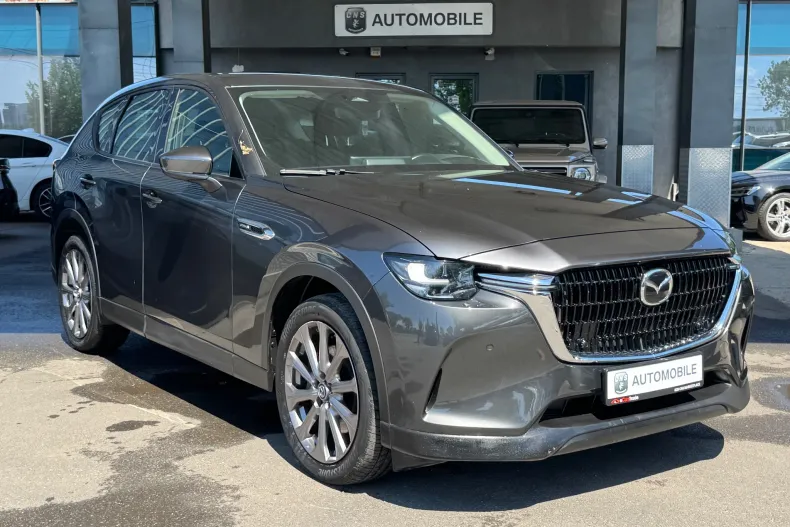 Mazda CX-60 din 2022 cu 66.500 km - oferta MAZ136218 - foto 2