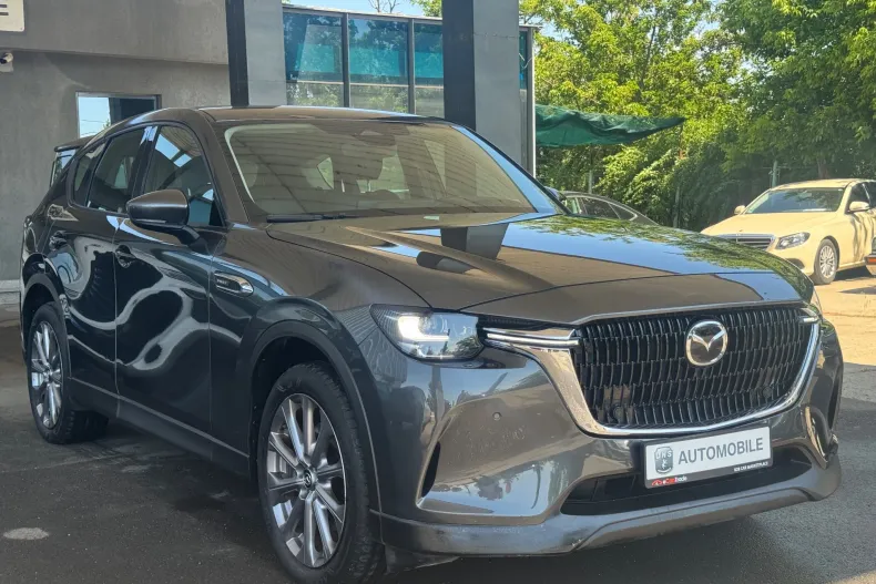 Mazda CX-60 din 2022 cu 66.500 km - oferta MAZ136218 - foto 5