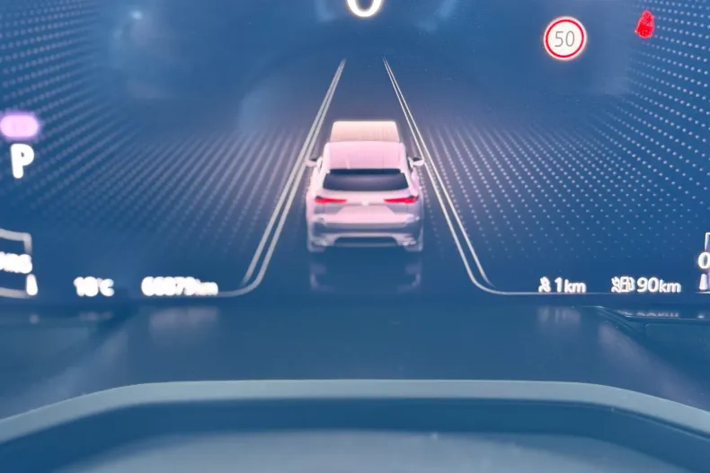 Mazda CX-60 din 2022 cu 66.500 km - oferta MAZ136218 - foto 14