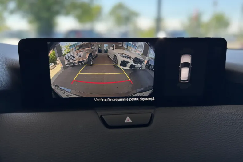 Mazda CX-60 din 2022 cu 66.500 km - oferta MAZ136218 - foto 16