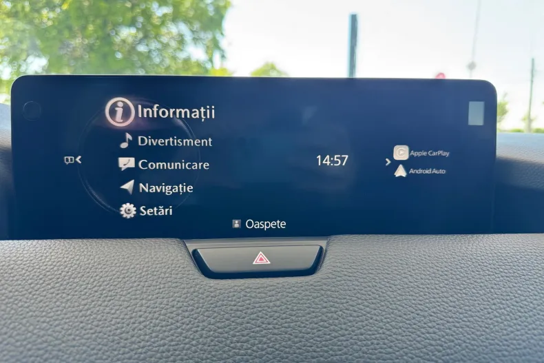 Mazda CX-60 din 2022 cu 66.500 km - oferta MAZ136218 - foto 26