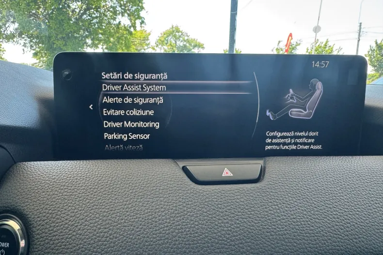 Mazda CX-60 din 2022 cu 66.500 km - oferta MAZ136218 - foto 27