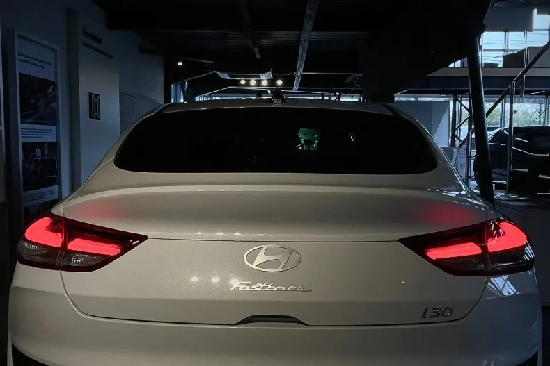 Hyundai i30 din 2025 cu 1 km - oferta HYU136234 - foto 3