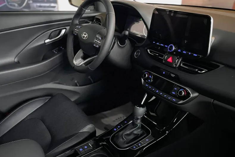 Hyundai i30 din 2025 cu 1 km - oferta HYU136234 - foto 8