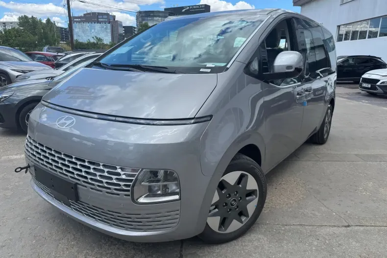 Hyundai STARIA din 2025 cu 1 km - oferta HYU136236 - foto 2