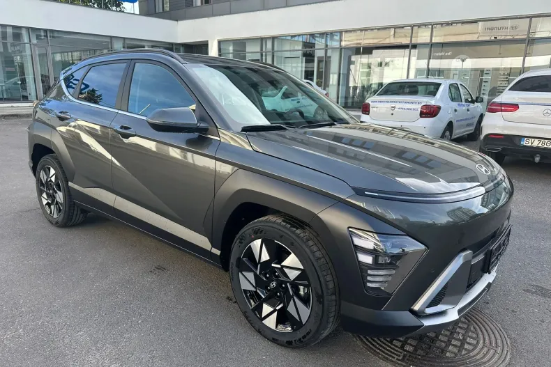 Hyundai KONA din 2025 cu 1 km - oferta HYU136237 - foto 1