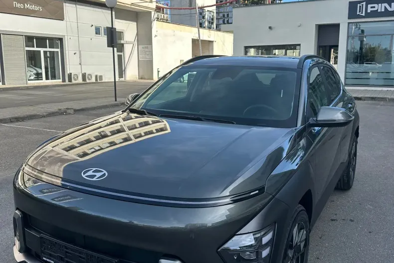 Hyundai KONA din 2025 cu 1 km - oferta HYU136237 - foto 2