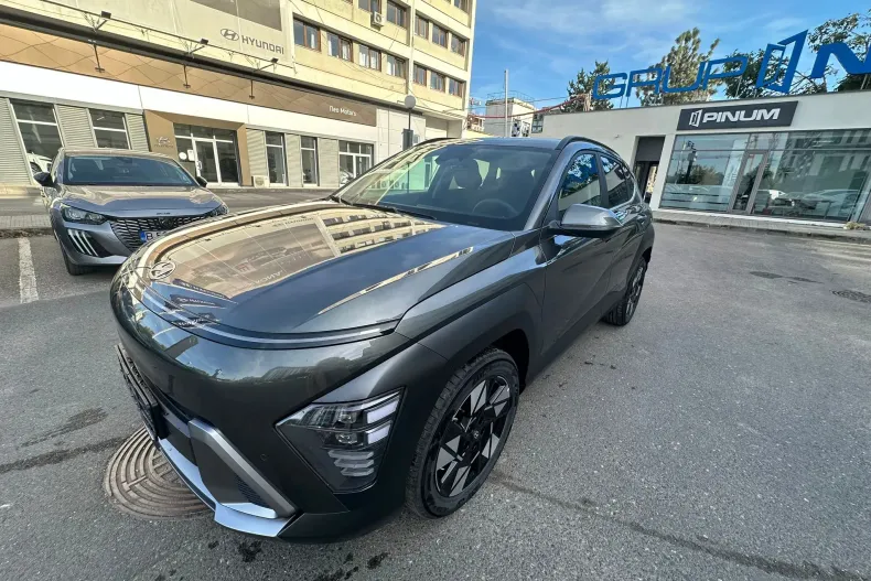 Hyundai KONA din 2025 cu 1 km - oferta HYU136237 - foto 3