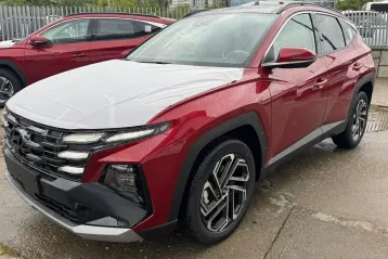 Hyundai TUCSON din 2025 - oferta HYU136238