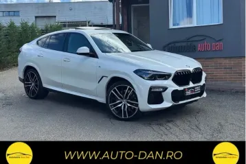 BMW X6 din 2020 - oferta BMW136252