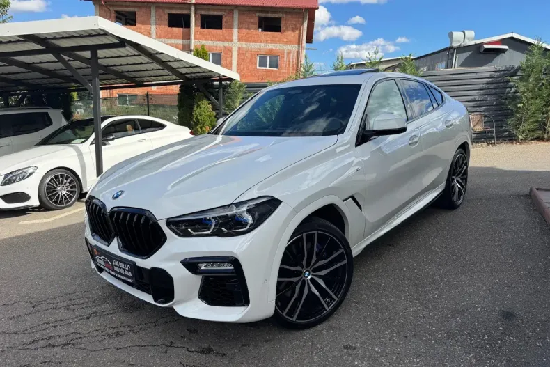 BMW X6 din 2020 cu 58.000 km - oferta BMW136252 - foto 2