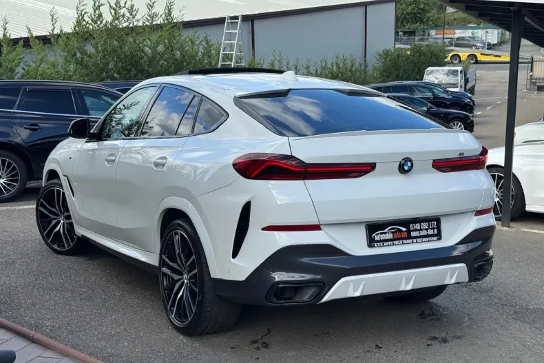 BMW X6 din 2020 cu 58.000 km - oferta BMW136252 - foto 3