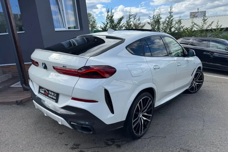 BMW X6 din 2020 cu 58.000 km - oferta BMW136252 - foto 4