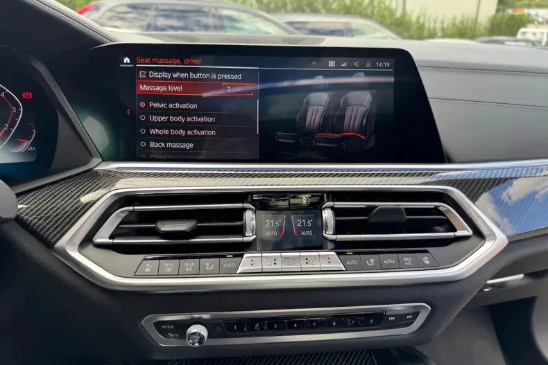 BMW X6 din 2020 cu 58.000 km - oferta BMW136252 - foto 6