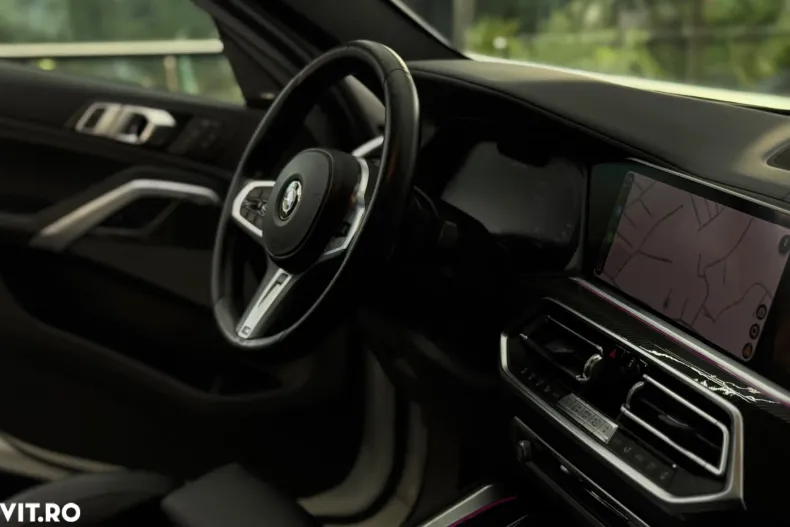 BMW X6 din 2020 cu 58.000 km - oferta BMW136252 - foto 7