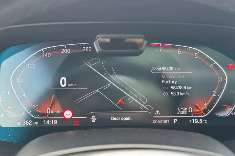 BMW X6 din 2020 cu 58.000 km - oferta BMW136252 - foto 17