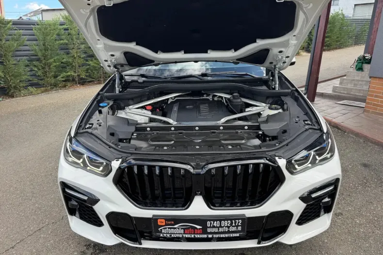 BMW X6 din 2020 cu 58.000 km - oferta BMW136252 - foto 21