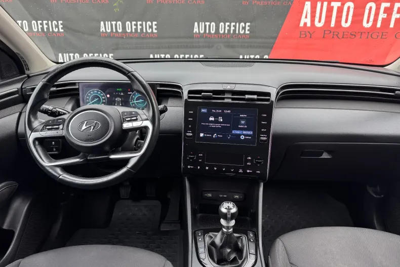 Hyundai TUCSON din 2021 cu 102.000 km - oferta HYU136253 - foto 4