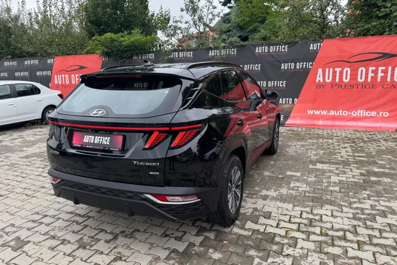 Hyundai TUCSON din 2021 cu 102.000 km - oferta HYU136253 - foto 9