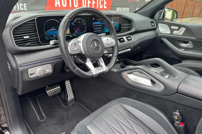 Mercedes-Benz GLE Coupe din 2021 cu 44.000 km - oferta MER136258 - foto 15