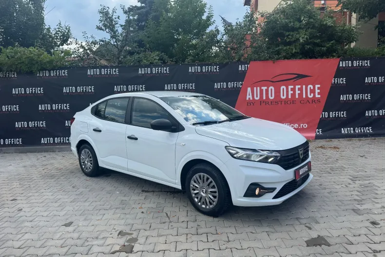 Dacia Logan din 2022 cu 71.000 km - oferta DAC136259 - foto 1