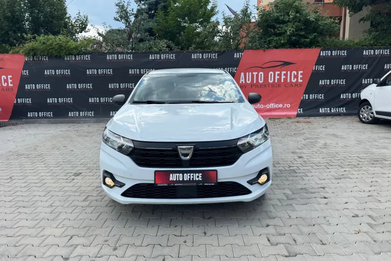 Dacia Logan din 2022 cu 71.000 km - oferta DAC136259 - foto 3