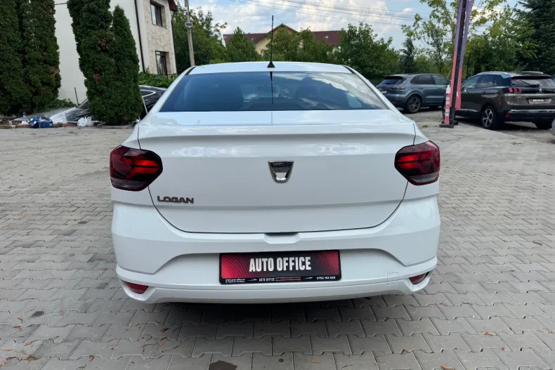 Dacia Logan din 2022 cu 71.000 km - oferta DAC136259 - foto 4