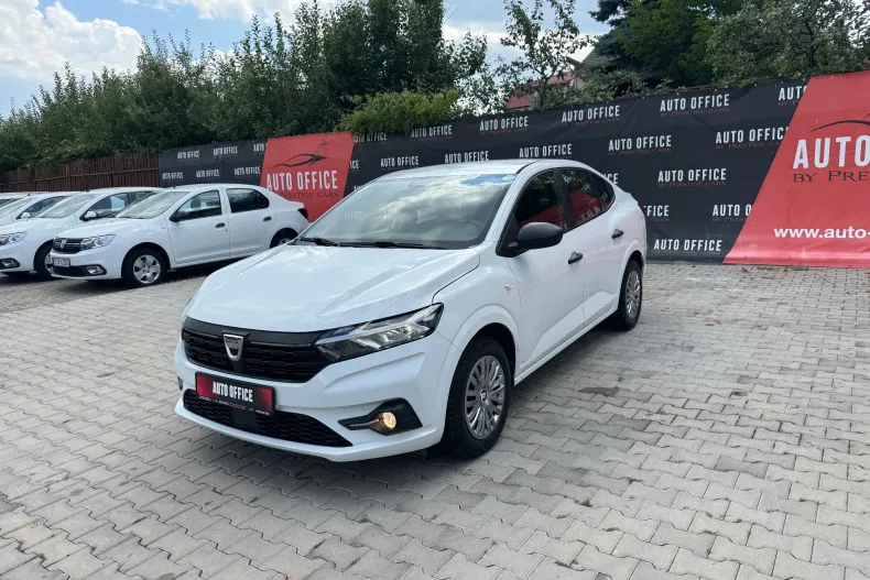 Dacia Logan din 2022 cu 71.000 km - oferta DAC136259 - foto 10