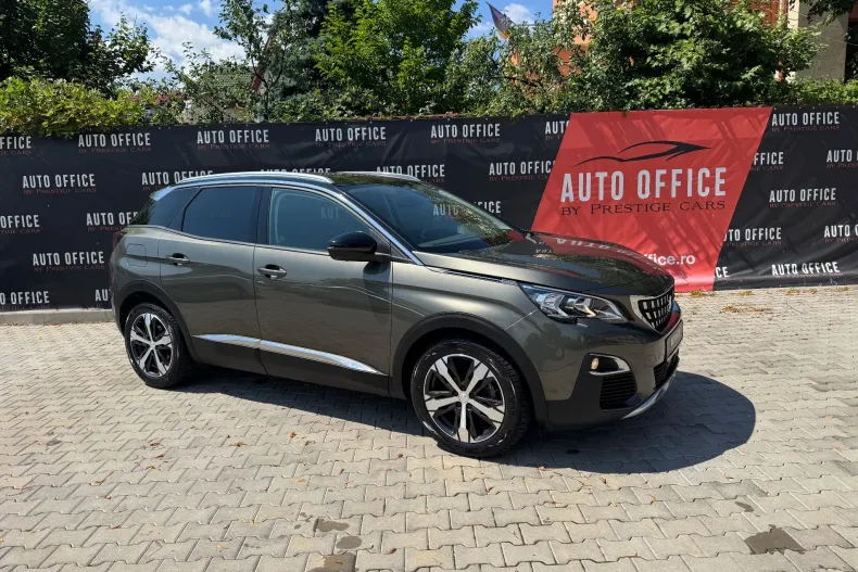 Peugeot 3008 din 2020 cu 74.000 km - oferta PEU136261 - foto 1