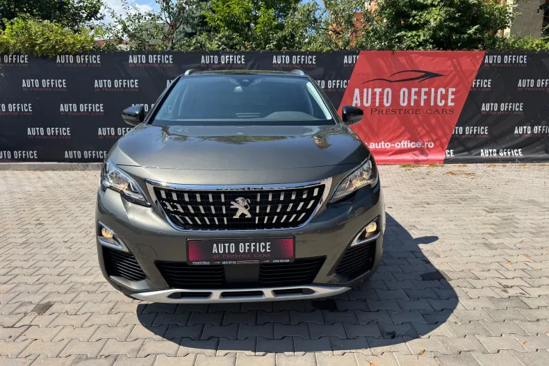 Peugeot 3008 din 2020 cu 74.000 km - oferta PEU136261 - foto 2