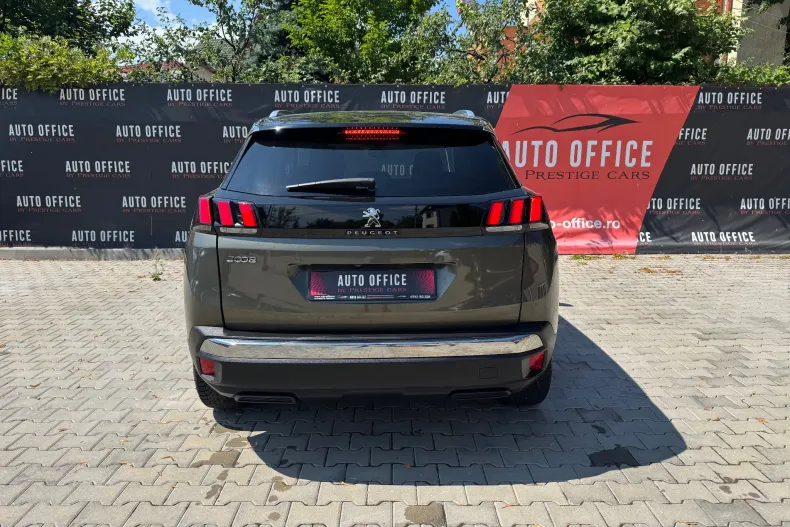 Peugeot 3008 din 2020 cu 74.000 km - oferta PEU136261 - foto 4