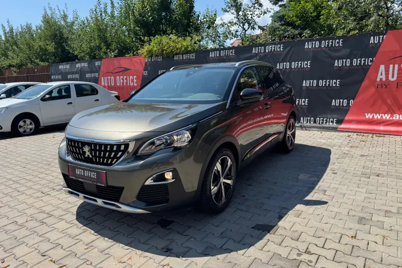 Peugeot 3008 din 2020 cu 74.000 km - oferta PEU136261 - foto 10